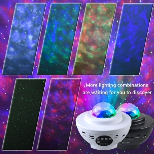 RoGer Galaxy Zvaigžņu Bērnu Projektors image 3