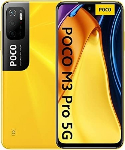 Xiaomi Poco M3 PRO 5G Viedtālrunis 4GB / 64GB image 1
