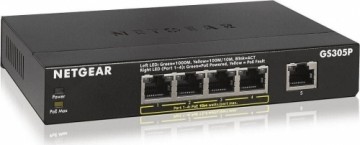 Netgear GS305P-200PES Switch
