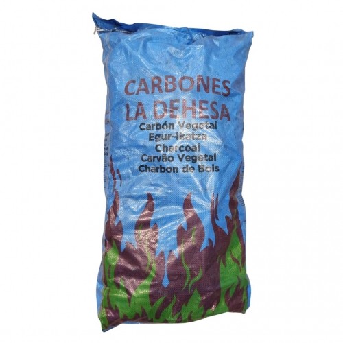 Kiti Ispaniško ąžuolo anglys Carbones La Dehesa, 15 kg image 1