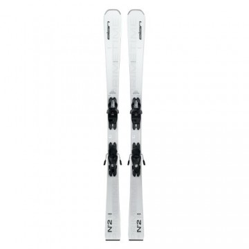 Elan Skis Primetime N°2 W PS EL 9.0 GW / Balta / 165 cm