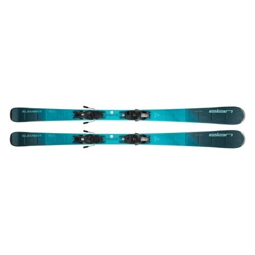 Elan Skis Element W LS EL 9.0 GW / Zila / 160 cm image 3