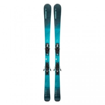 Elan Skis Element W LS EL 9.0 GW / Zila / 160 cm