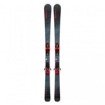 Elan Skis Element LS EL 10.0 GW / Zila / Sarkana / 168 cm