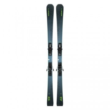 Elan Skis Primetime 22 PS EL 10.0 GW / Sarkana / Zaļa / 165 cm