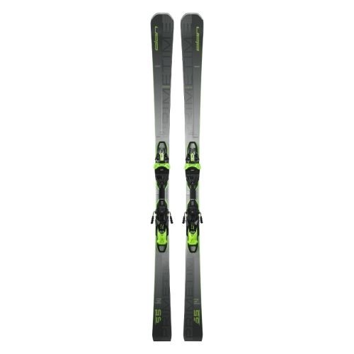 Elan Skis Primetime 55 FX EMX 12.0 GW / 172 cm image 1