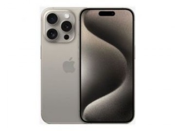 Apple  
         
       iPhone 15 Pro 1TB Natural Titanium