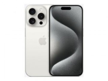 Apple  
         
       iPhone 15 Pro 256GB White Titanium