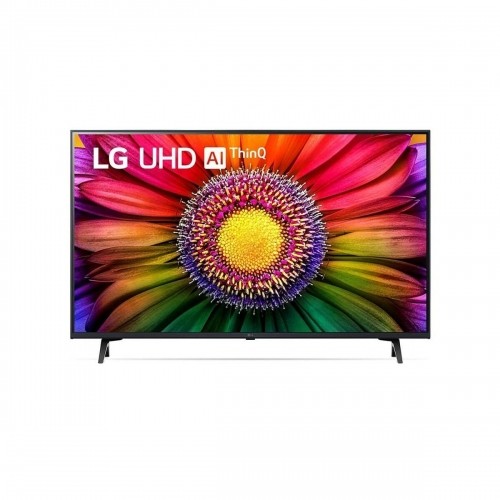  TV LG 55UR80003LJ.AEU 4K Ultra HD 55" LED  image 1