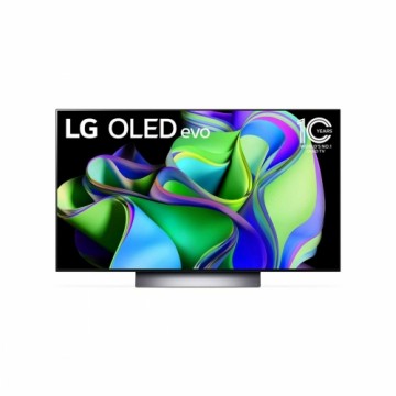 TV LG OLED48C32LA.AEU 4K Ultra HD 48" HDR HDR10 OLED AMD FreeSync Dolby Vision