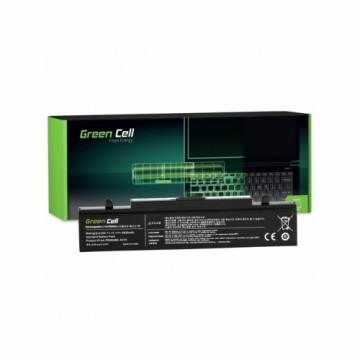 Piezīmju Grāmatiņa Baterija Green Cell SA01 Melns 4400 mAh