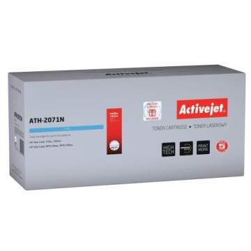 Совместимый тонер Activejet ATH-2071N Циановый