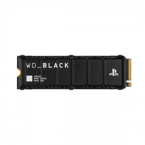 Cietais Disks Western Digital WDBBYV0040BNC-WRSN 4TB 4 TB SSD image 1