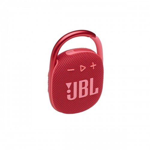 Portatīvie Bezvadu Skaļruņi JBL CLIP 4 Sarkans Daudzkrāsains 5 W image 1