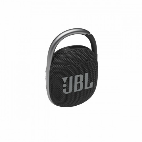 Portatīvie Bezvadu Skaļruņi JBL CLIP 4 Melns 5 W image 1