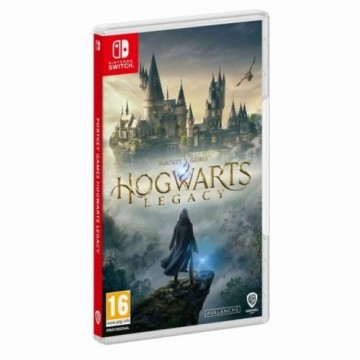 Видеоигра для Switch Warner Games Hogwarts Legacy: The legacy of Hogwarts (ES)