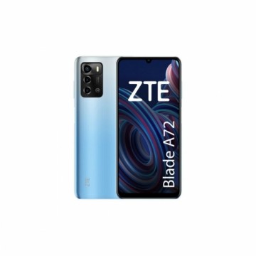 Смартфоны ZTE ZTE Blade A72 6,74" 3 GB RAM 64 GB 13 MP + 5 MP Синий 64 Гб 1 TB Octa Core 3 GB RAM 6,74"