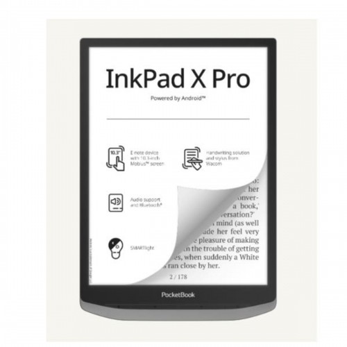 Elektroniskā Grāmata PocketBook PB1040D-M-W 10,3" 32 GB image 1
