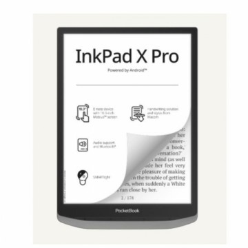 Elektroniskā Grāmata PocketBook PB1040D-M-W 10,3" 32 GB