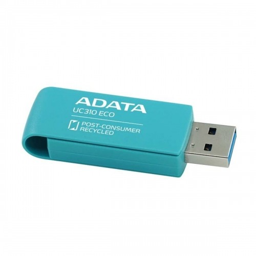 USB Zibatmiņa Adata UC310  128 GB Zaļš image 3