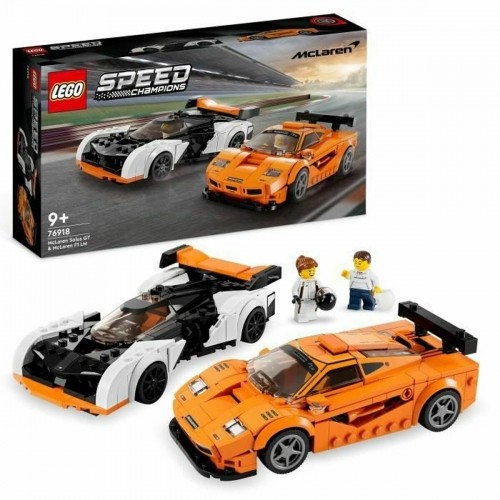 Playset Lego 76918 Speed Champions 1 штук image 1