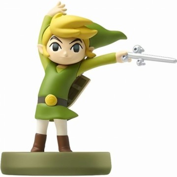 Kolekcionējamas figūras Amiibo The Legend of Zelda: The Wind Waker - Toon Link