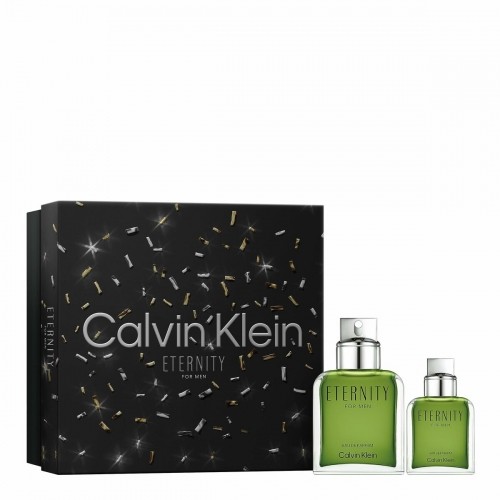 Set muški parfem Calvin Klein EDP Eternity 2 Daudzums image 2