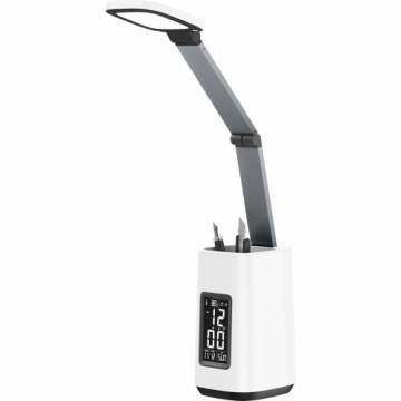 Настольная лампа Activejet AJE-TECHNIC Белый 80 Пластик 7 W 5 V