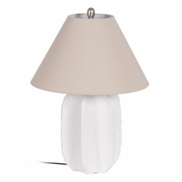 Bigbuy Home lampa Balts 60 W 45,5 x 45,5 x 59,5 cm