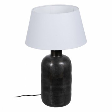 Bigbuy Home lampa Balts Melns 40,75 x 40,75 x 68 cm
