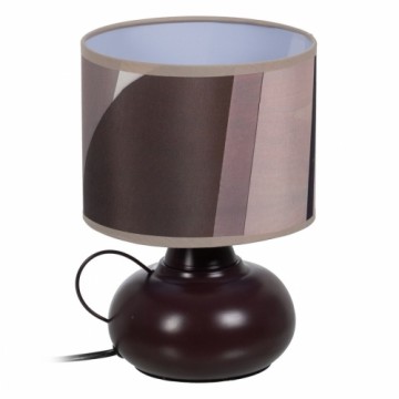 Bigbuy Home lampa Brūns Dzelzs 60 W 18 x 18 x 26,5 cm
