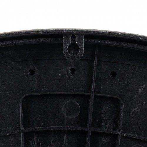 Bigbuy Home Настенное часы Серый Стеклянный Железо 69,5 x 9 x 69,5 cm (3 штук) image 4