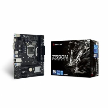 Mātesplate Biostar Z590MHP Intel Z590 LGA 1200