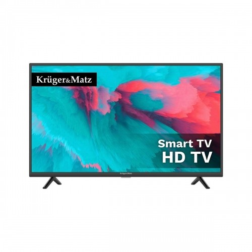 Viedais TV Kruger & Matz KM0232-S6 32" HD LED image 1