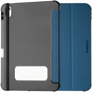 Planšetdatora Vāks Otterbox 77-92192 iPad (10th gen.) Melns Tumši zils