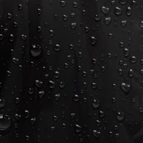 Barbekjū aizsargpārklājs Aktive Melns 6 gb. 74,5 x 109 x 64,5 cm image 3