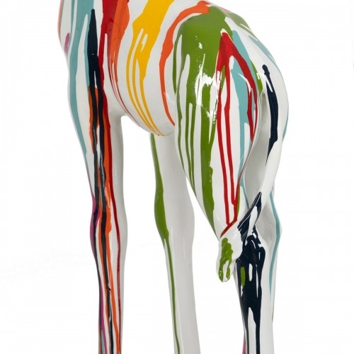 Bigbuy Home Dekoratīvās figūriņas Žirafe 50 x 17 x 92,5 cm image 5
