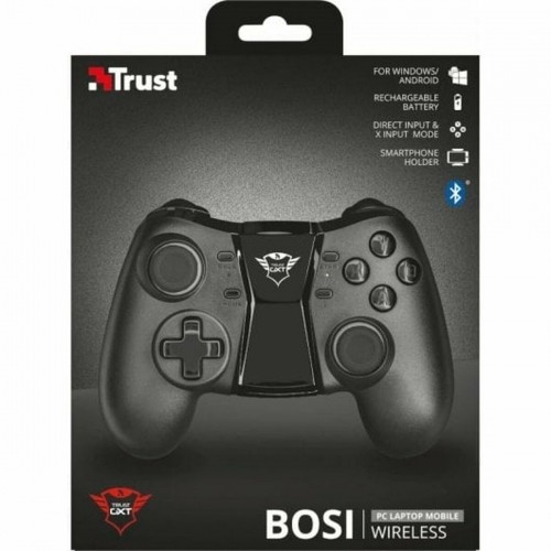 Spēles Kontrole Trust GXT 590 Bosi Gamepad Melns Bluetooth image 3
