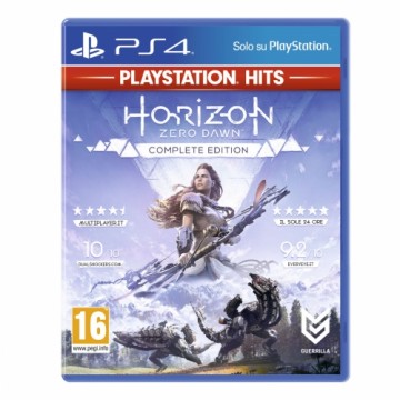 Videospēle PlayStation 4 Sony Horizon Zero Dawn: Complete Edition