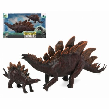 Bigbuy Kids Набор 2 динозавров