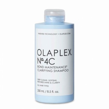 Очищающий шампунь Olaplex No. 4C Bond Maintenance 250 ml