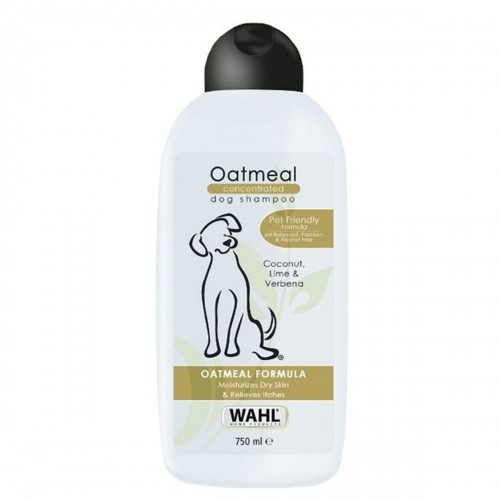 Šampūns mājdzīvniekiem Wahl Oatmeal 750 ml image 1