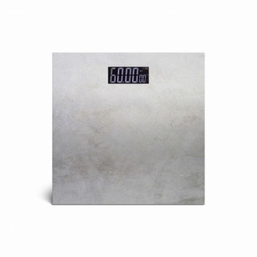 Digitālie vannas istabas svari Livoo Cements 180 kg Pelēks