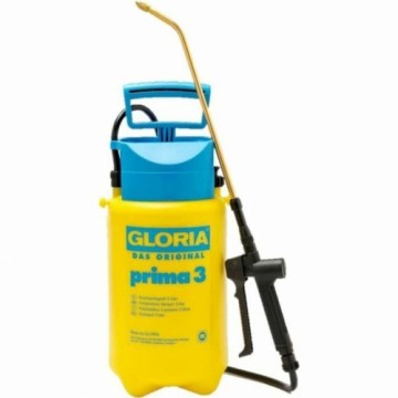 Распылитель под давлением для сада Gloria Prima 3 3 BAR полиэтилен 3 L