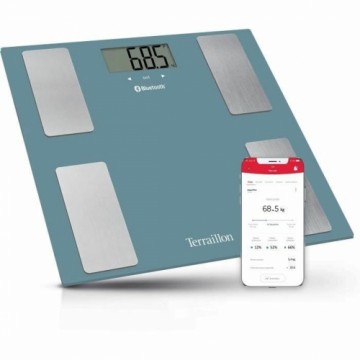 Смарт-весы Terraillon Smart Connect App Bluetooth 160 kg Синий