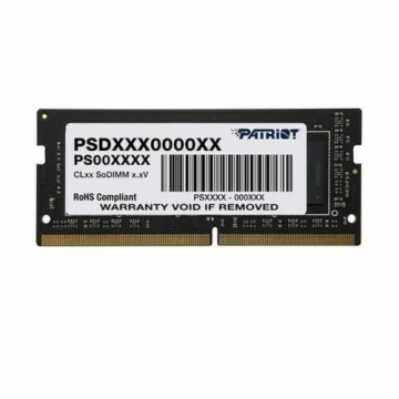 Память RAM Patriot Memory PSD48G320081S DDR4 8 Гб CL22