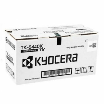 Тонер Kyocera TK-5430K Чёрный
