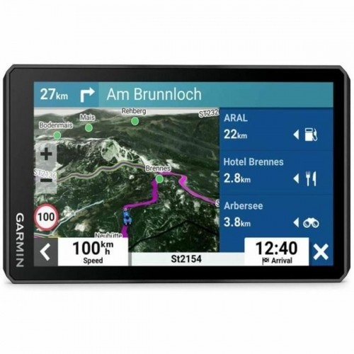 GPS Navigators GARMIN Zumo XT2 MT-S GPS EU/ME image 1