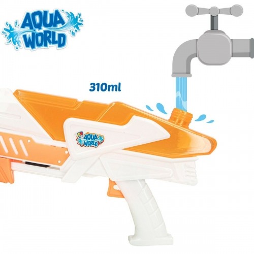 Водяной пистолет Colorbaby AquaWorld 310 ml 39 x 18 x 4,5 cm (8 штук) image 5