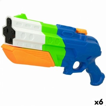 Водяной пистолет Colorbaby AquaWorld 45 x 19 x 7 cm (6 штук)